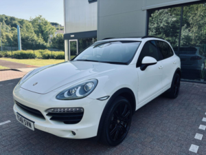2011 Porsche Cayenne