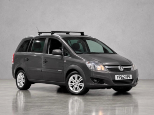 2012 Vauxhall Zafira