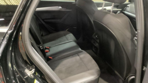 2021 Audi Q5 2.0 Tdi 40 S Line S Tronic Quattro Euro 6 (s/s) 5dr in Black — image 3