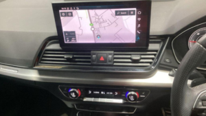 2021 Audi Q5 2.0 Tdi 40 S Line S Tronic Quattro Euro 6 (s/s) 5dr in Black — image 5
