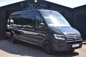 2020 Volkswagen Crafter