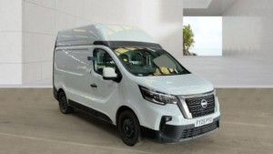 2025 Nissan Primastar