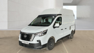 2025 Nissan Primastar 2.0 Dci 30 Tekna Panel Van 5dr Diesel Manual L1 H2 Euro 6 (s/s) (150 Ps) in White — image 2