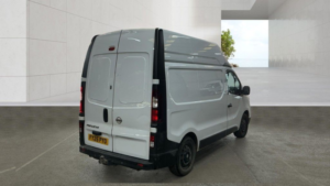 2025 Nissan Primastar 2.0 Dci 30 Tekna Panel Van 5dr Diesel Manual L1 H2 Euro 6 (s/s) (150 Ps) in White — image 4