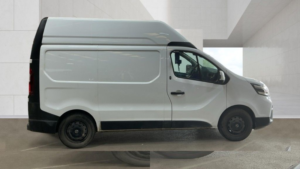 2025 Nissan Primastar 2.0 Dci 30 Tekna Panel Van 5dr Diesel Manual L1 H2 Euro 6 (s/s) (150 Ps) in White — image 5