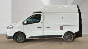 2025 Nissan Primastar 2.0 Dci 30 Tekna Panel Van 5dr Diesel Manual L1 H2 Euro 6 (s/s) (150 Ps) in White — image 6