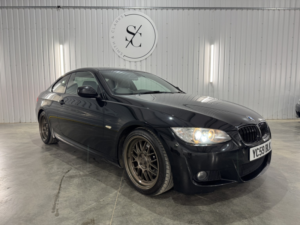 2009 BMW 3 Series
