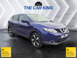 2017 Nissan Qashqai