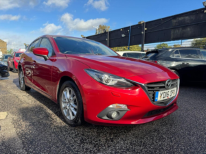 2016 Mazda Mazda3