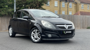 2010 Vauxhall Corsa