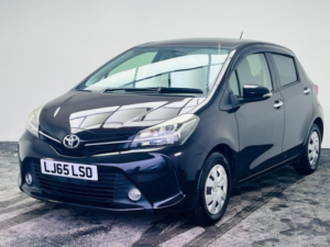 2016 Toyota Yaris 1.33 Dual Vvt-I Icon Multidrive S Euro 6 5dr in Other — image 3