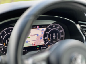 2018 Volkswagen Arteon 2.0 Tsi R-Line Fastback DSG Euro 6 (s/s) 5dr in Grey — image 5
