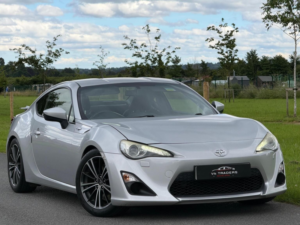 2012 Toyota Gt86