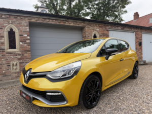 2015 Renault Clio