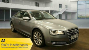 2013 Audi A8
