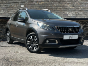 2017 Peugeot 2008
