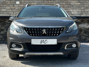 2017 Peugeot 2008 1.2 2008 Allure 5dr in Grey — image 5