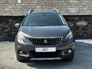 2017 Peugeot 2008 1.2 2008 Allure 5dr in Grey — image 6