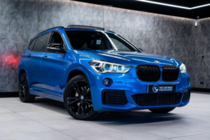 2016 BMW X1