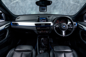 2016 BMW X1 2.0 20d M Sport Auto Xdrive Euro 6 (s/s) 5dr in Blue — image 2