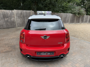 2012 MINI Countryman 1.6 Cooper S All4 Countryman in Red — image 6