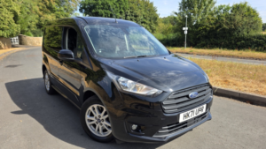 2021 Ford Transit Connect