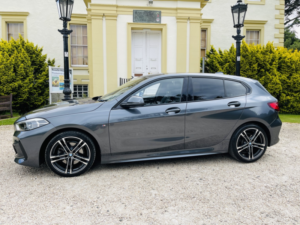 2020 BMW 1 Series 1.5 118i M Sport in Grey — image 4