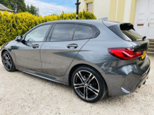2020 BMW 1 Series 1.5 118i M Sport in Grey — image 5