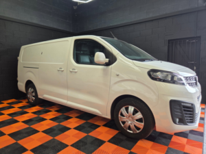 2020 Vauxhall Vivaro