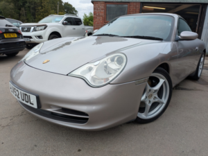 2003 Porsche 911