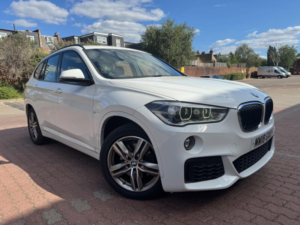 2018 BMW X1