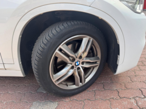 2018 BMW X1 2.0 20i M Sport Auto Xdrive Euro 6 (s/s) 5dr in White — image 2