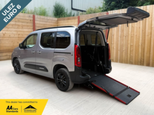 2024 Citroen Berlingo