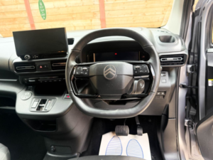 2024 Citroen Berlingo 3 SEAT Auto Wheelchair Accessible Disabled Access Vehicle Wav in Grey — image 2