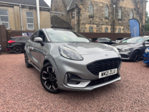 2021 Ford Puma