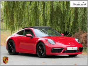 2020 Porsche 911