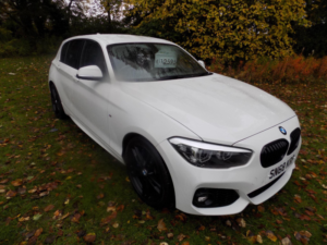 2019 BMW 1 Series