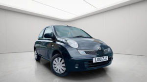 2010 Nissan Micra