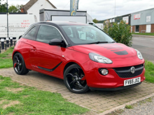 2016 Vauxhall Adam