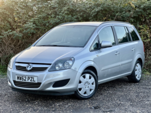 2013 Vauxhall Zafira