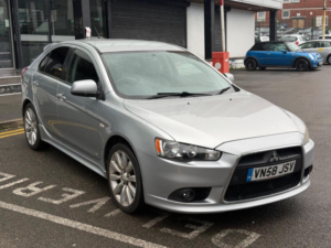 2008 Mitsubishi Lancer