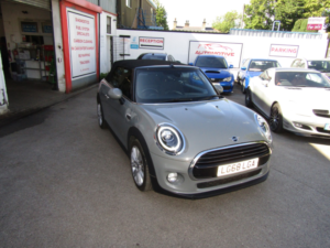 2018 MINI Convertible