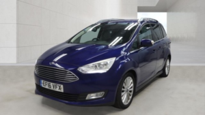 2016 Ford Grand C-Max