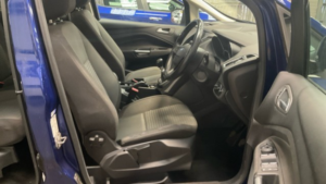 2016 Ford Grand C-Max 1.0 T Ecoboost Titanium Blue 5dr 7 Seater+snav+low Tax+10 Stamps in Blue — image 5
