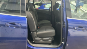2016 Ford Grand C-Max 1.0 T Ecoboost Titanium Blue 5dr 7 Seater+snav+low Tax+10 Stamps in Blue — image 6