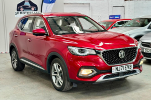 2021 MG MG Hs 1.5 T-Gdi 16.6kwh Excite Auto Euro 6 (s/s) 5dr in Red — image 2