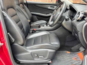 2021 MG MG Hs 1.5 T-Gdi 16.6kwh Excite Auto Euro 6 (s/s) 5dr in Red — image 3