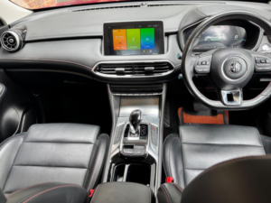 2021 MG MG Hs 1.5 T-Gdi 16.6kwh Excite Auto Euro 6 (s/s) 5dr in Red — image 4