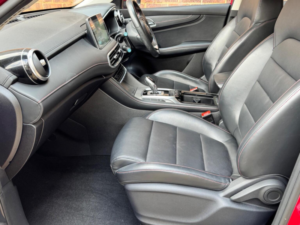 2021 MG MG Hs 1.5 T-Gdi 16.6kwh Excite Auto Euro 6 (s/s) 5dr in Red — image 5
