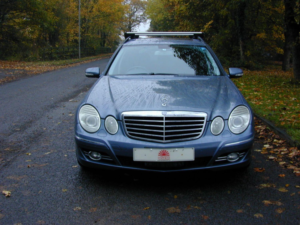 2007 Mercedes-Benz E Class Ref 8477 - Mercedes Benz W211 E Class E320 Cdi - Ex Japan in Blue — image 4